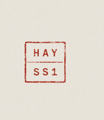 How Are You?, HAY SS1 stamp